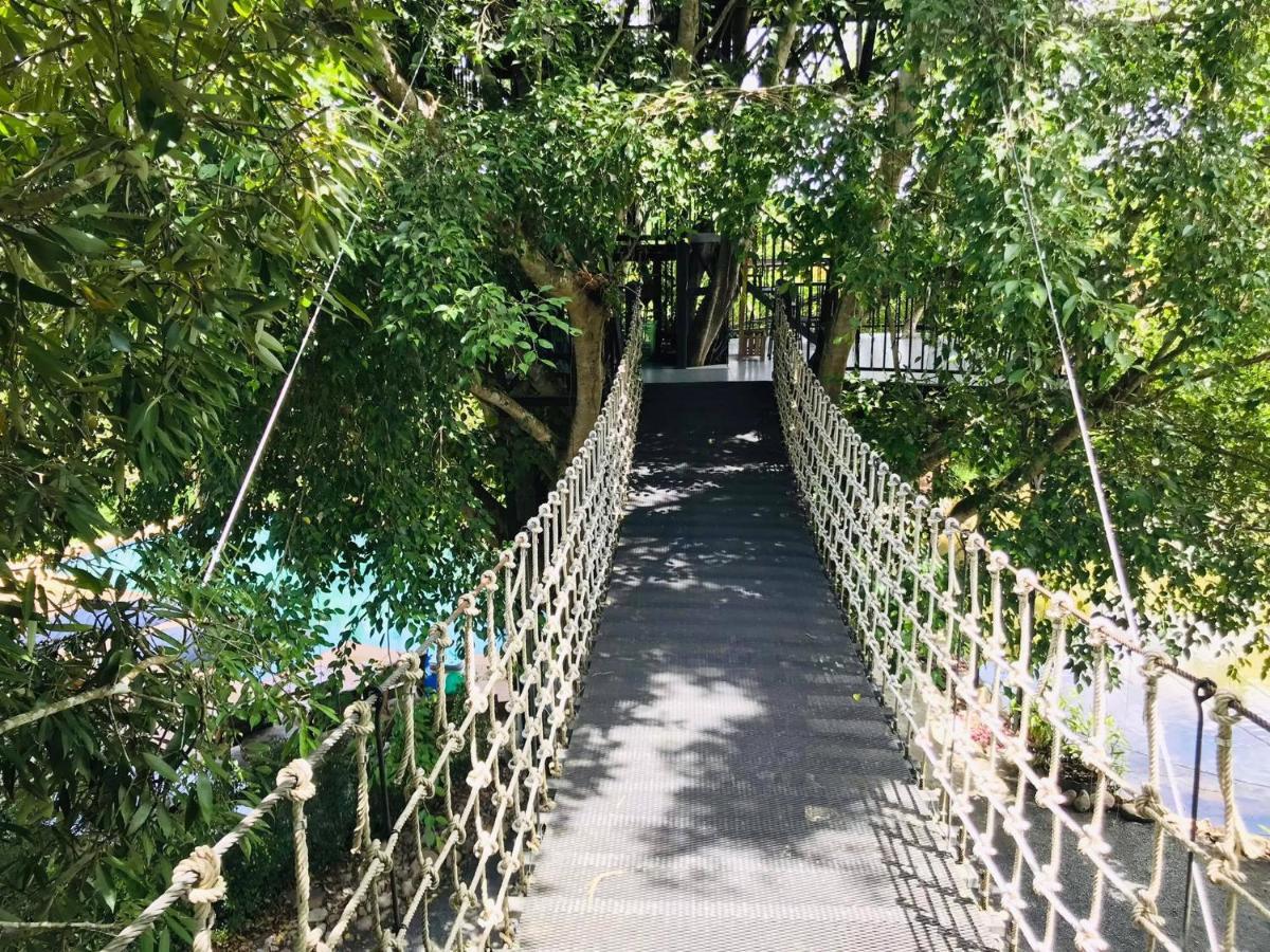 Homdoiintr Farmstay ฮ่อมดอยอินทร์ ฟาร์มสเตย์ Ban Huai Kaeo Ngoại thất bức ảnh