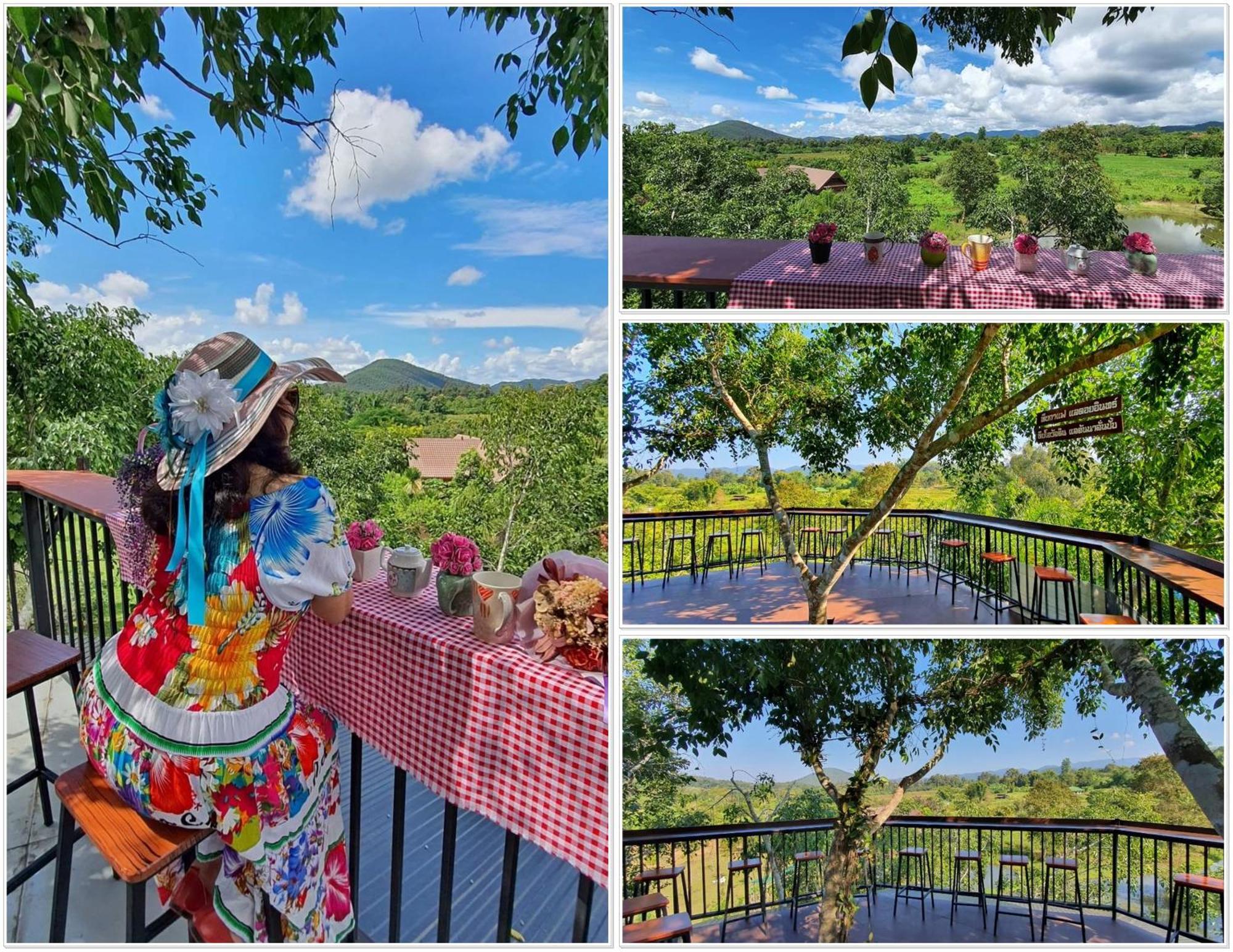 Homdoiintr Farmstay ฮ่อมดอยอินทร์ ฟาร์มสเตย์ Ban Huai Kaeo Ngoại thất bức ảnh