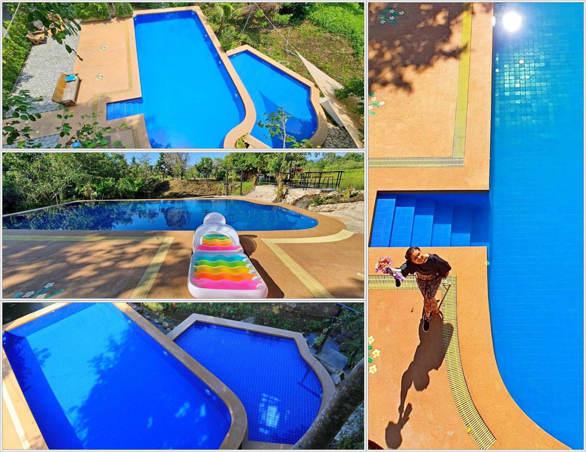 Homdoiintr Farmstay ฮ่อมดอยอินทร์ ฟาร์มสเตย์ Ban Huai Kaeo Ngoại thất bức ảnh