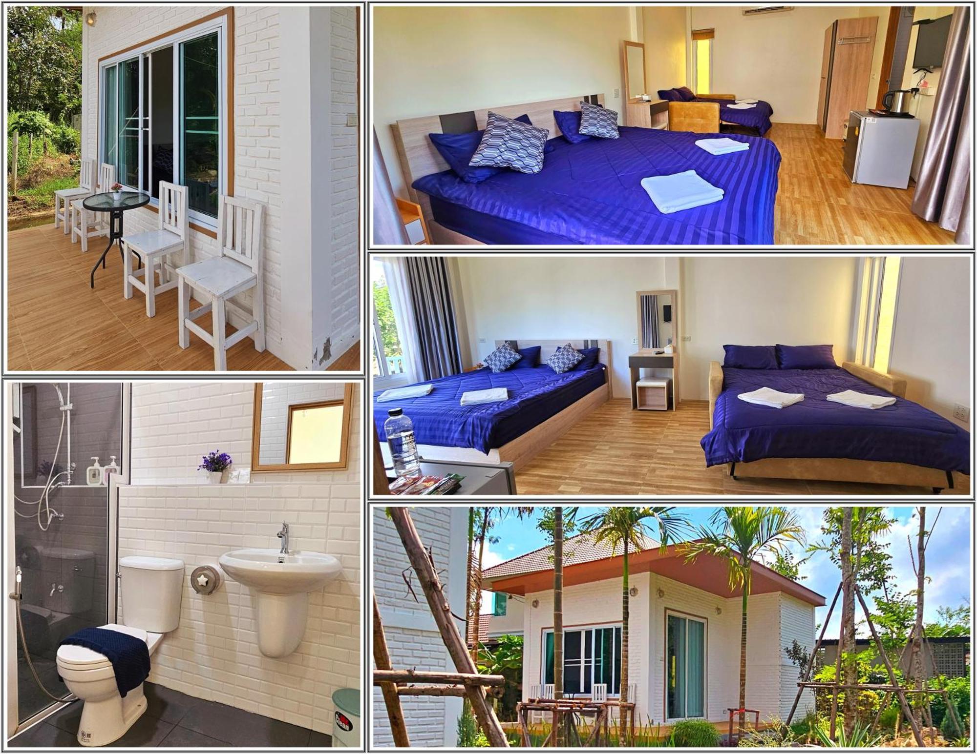 Homdoiintr Farmstay ฮ่อมดอยอินทร์ ฟาร์มสเตย์ Ban Huai Kaeo Ngoại thất bức ảnh