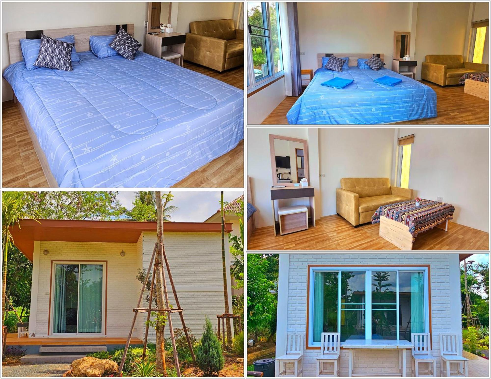 Homdoiintr Farmstay ฮ่อมดอยอินทร์ ฟาร์มสเตย์ Ban Huai Kaeo Ngoại thất bức ảnh
