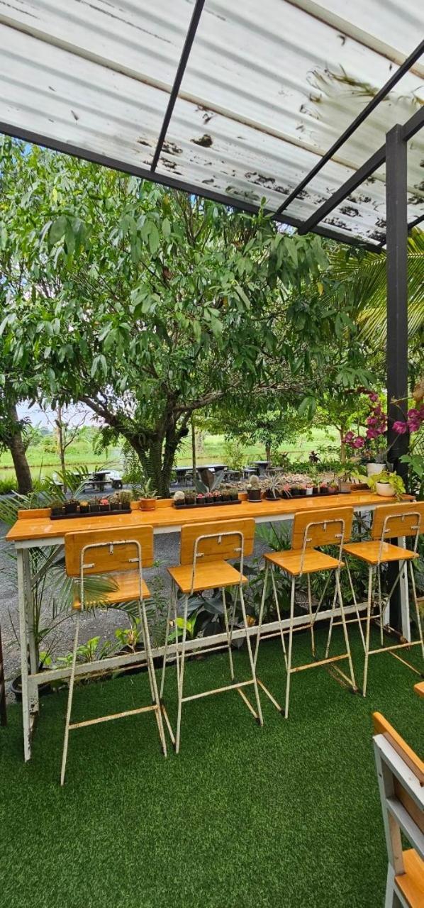 Homdoiintr Farmstay ฮ่อมดอยอินทร์ ฟาร์มสเตย์ Ban Huai Kaeo Ngoại thất bức ảnh