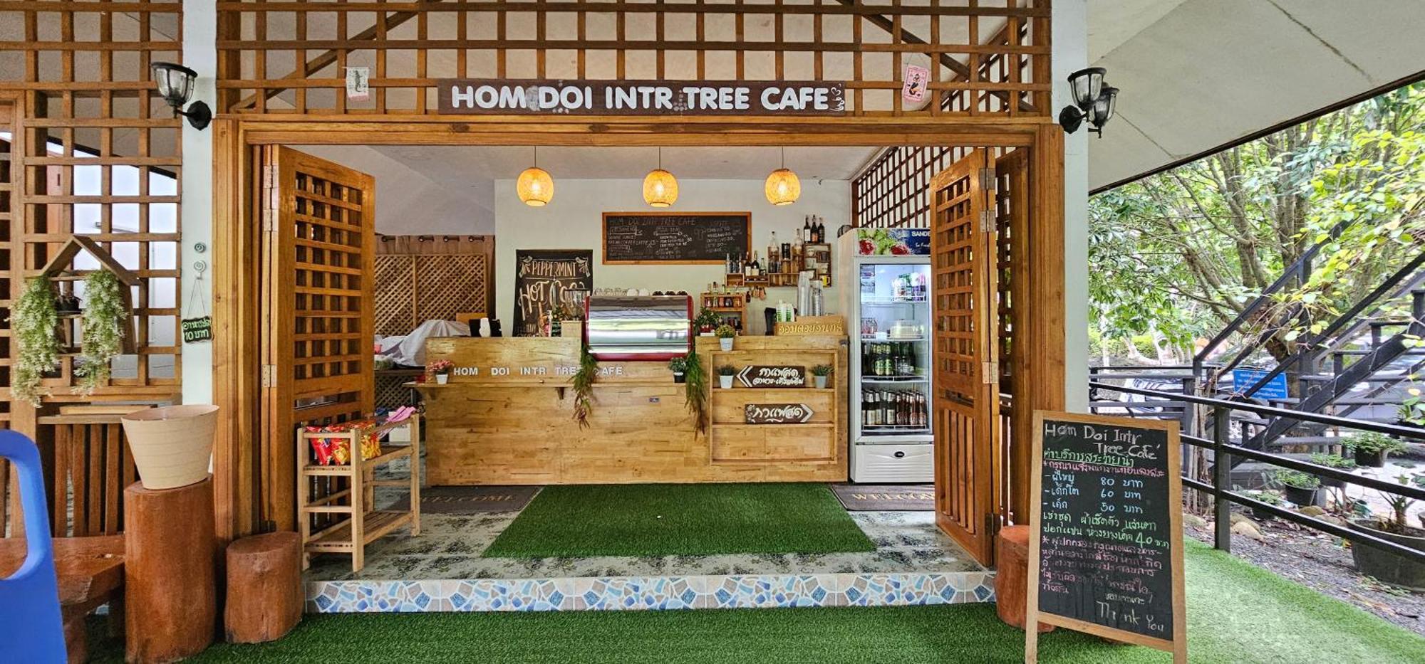 Homdoiintr Farmstay ฮ่อมดอยอินทร์ ฟาร์มสเตย์ Ban Huai Kaeo Ngoại thất bức ảnh
