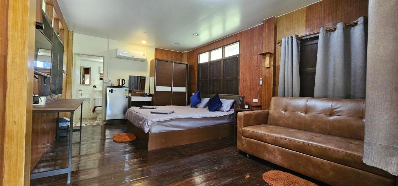 Homdoiintr Farmstay ฮ่อมดอยอินทร์ ฟาร์มสเตย์ Ban Huai Kaeo Ngoại thất bức ảnh