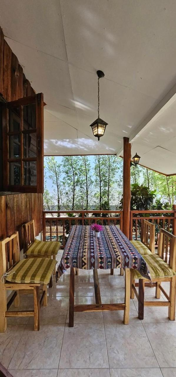 Homdoiintr Farmstay ฮ่อมดอยอินทร์ ฟาร์มสเตย์ Ban Huai Kaeo Ngoại thất bức ảnh