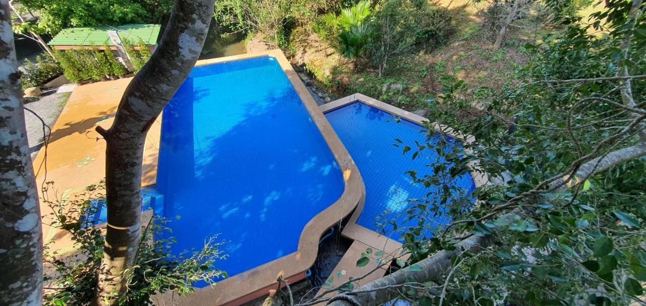 Homdoiintr Farmstay ฮ่อมดอยอินทร์ ฟาร์มสเตย์ Ban Huai Kaeo Ngoại thất bức ảnh