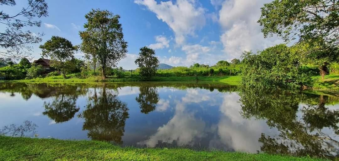 Homdoiintr Farmstay ฮ่อมดอยอินทร์ ฟาร์มสเตย์ Ban Huai Kaeo Ngoại thất bức ảnh