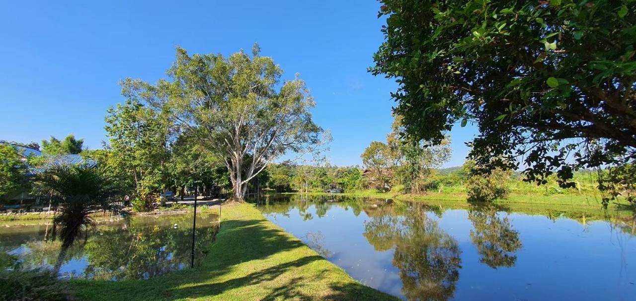 Homdoiintr Farmstay ฮ่อมดอยอินทร์ ฟาร์มสเตย์ Ban Huai Kaeo Ngoại thất bức ảnh
