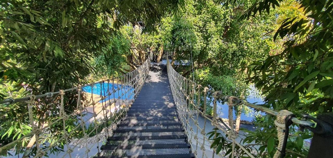 Homdoiintr Farmstay ฮ่อมดอยอินทร์ ฟาร์มสเตย์ Ban Huai Kaeo Ngoại thất bức ảnh