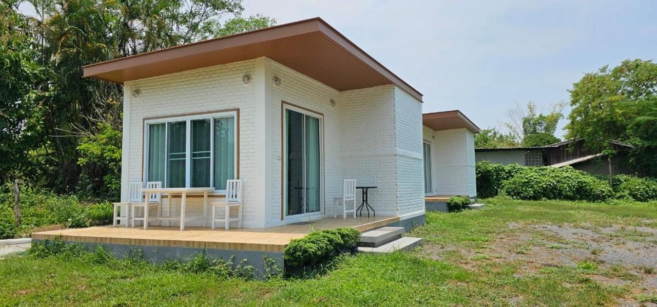 Homdoiintr Farmstay ฮ่อมดอยอินทร์ ฟาร์มสเตย์ Ban Huai Kaeo Ngoại thất bức ảnh