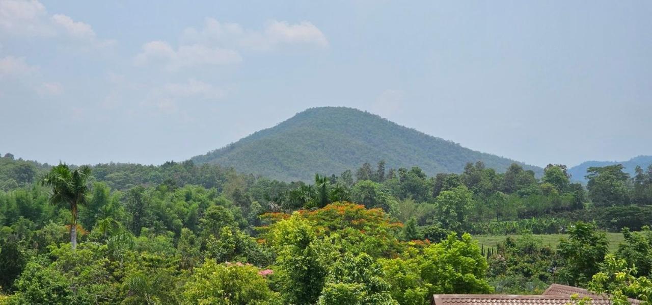 Homdoiintr Farmstay ฮ่อมดอยอินทร์ ฟาร์มสเตย์ Ban Huai Kaeo Ngoại thất bức ảnh