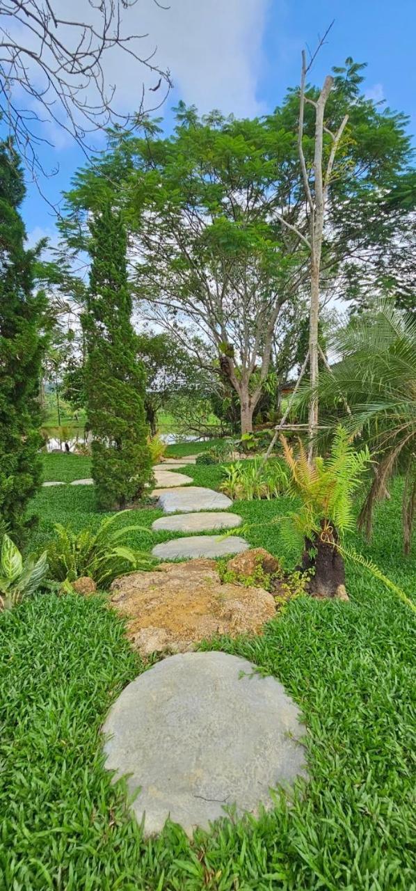 Homdoiintr Farmstay ฮ่อมดอยอินทร์ ฟาร์มสเตย์ Ban Huai Kaeo Ngoại thất bức ảnh