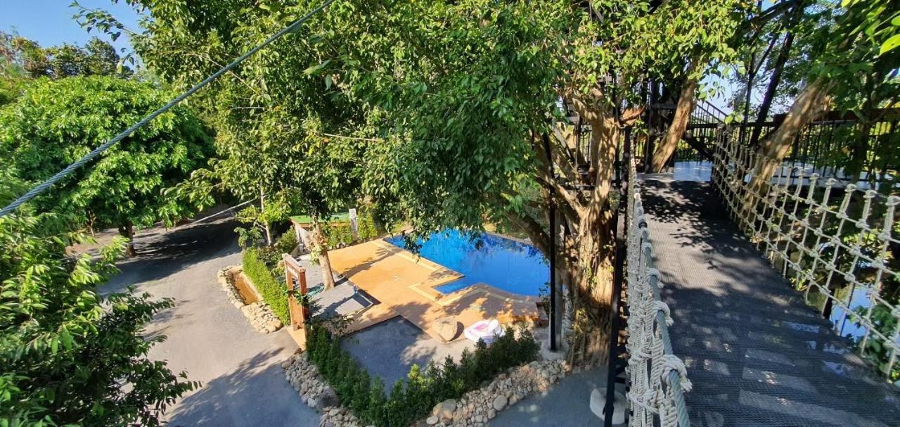 Homdoiintr Farmstay ฮ่อมดอยอินทร์ ฟาร์มสเตย์ Ban Huai Kaeo Ngoại thất bức ảnh