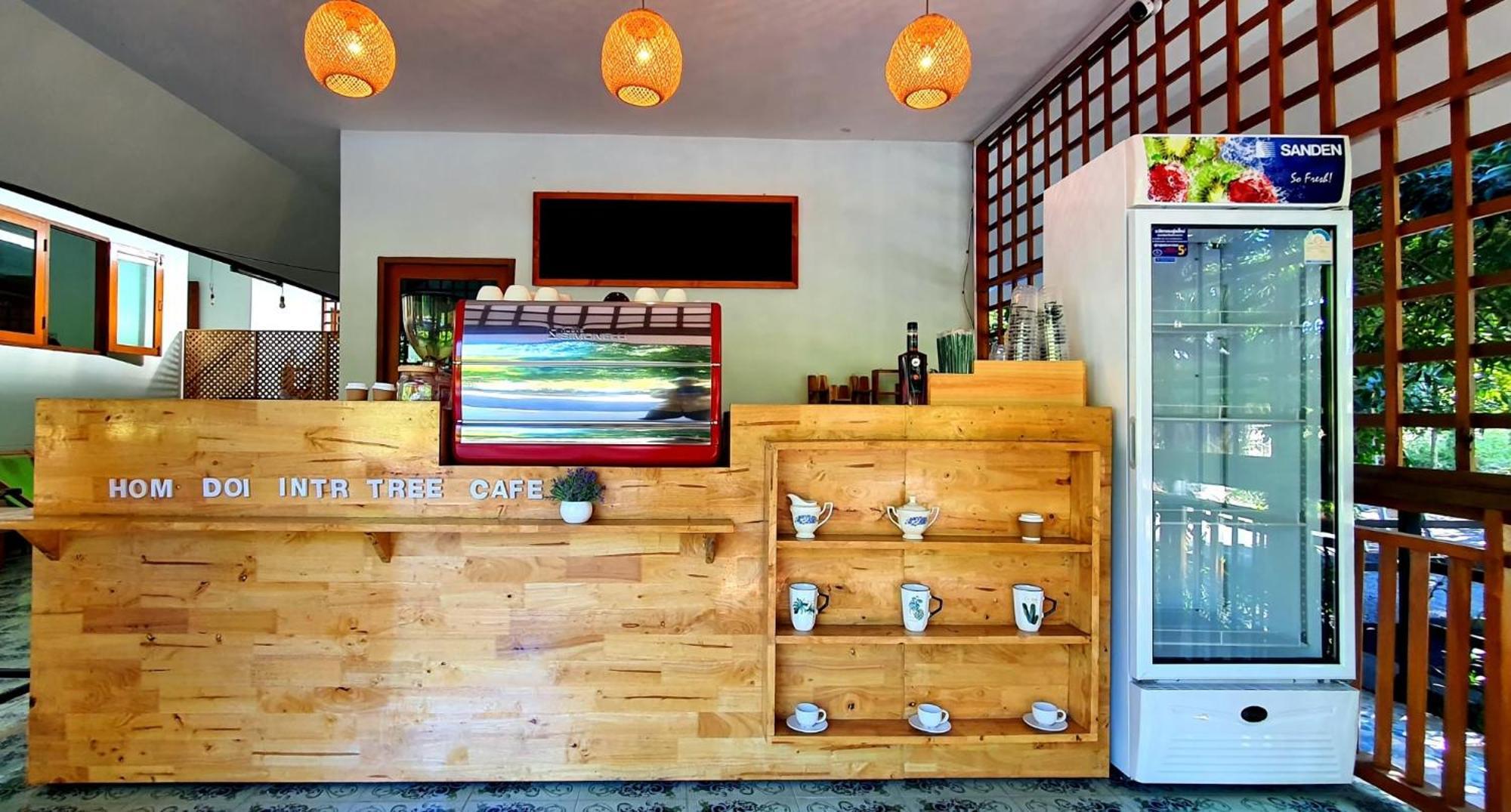 Homdoiintr Farmstay ฮ่อมดอยอินทร์ ฟาร์มสเตย์ Ban Huai Kaeo Ngoại thất bức ảnh