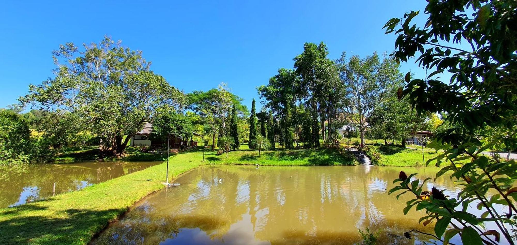 Homdoiintr Farmstay ฮ่อมดอยอินทร์ ฟาร์มสเตย์ Ban Huai Kaeo Ngoại thất bức ảnh