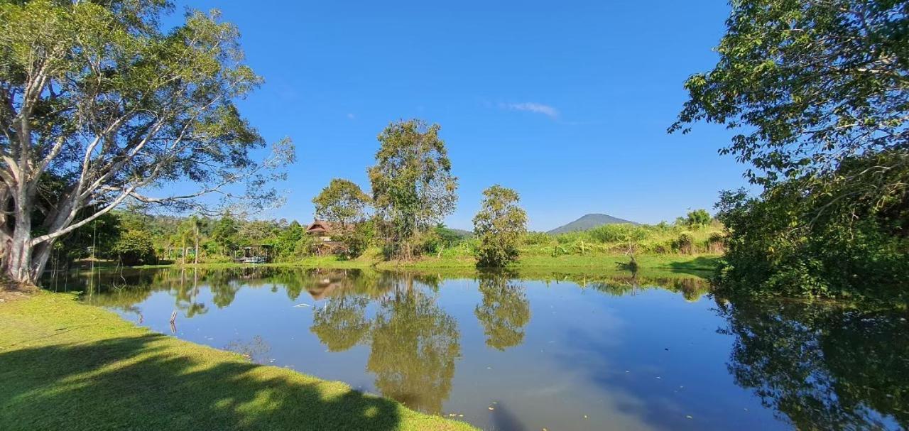 Homdoiintr Farmstay ฮ่อมดอยอินทร์ ฟาร์มสเตย์ Ban Huai Kaeo Ngoại thất bức ảnh