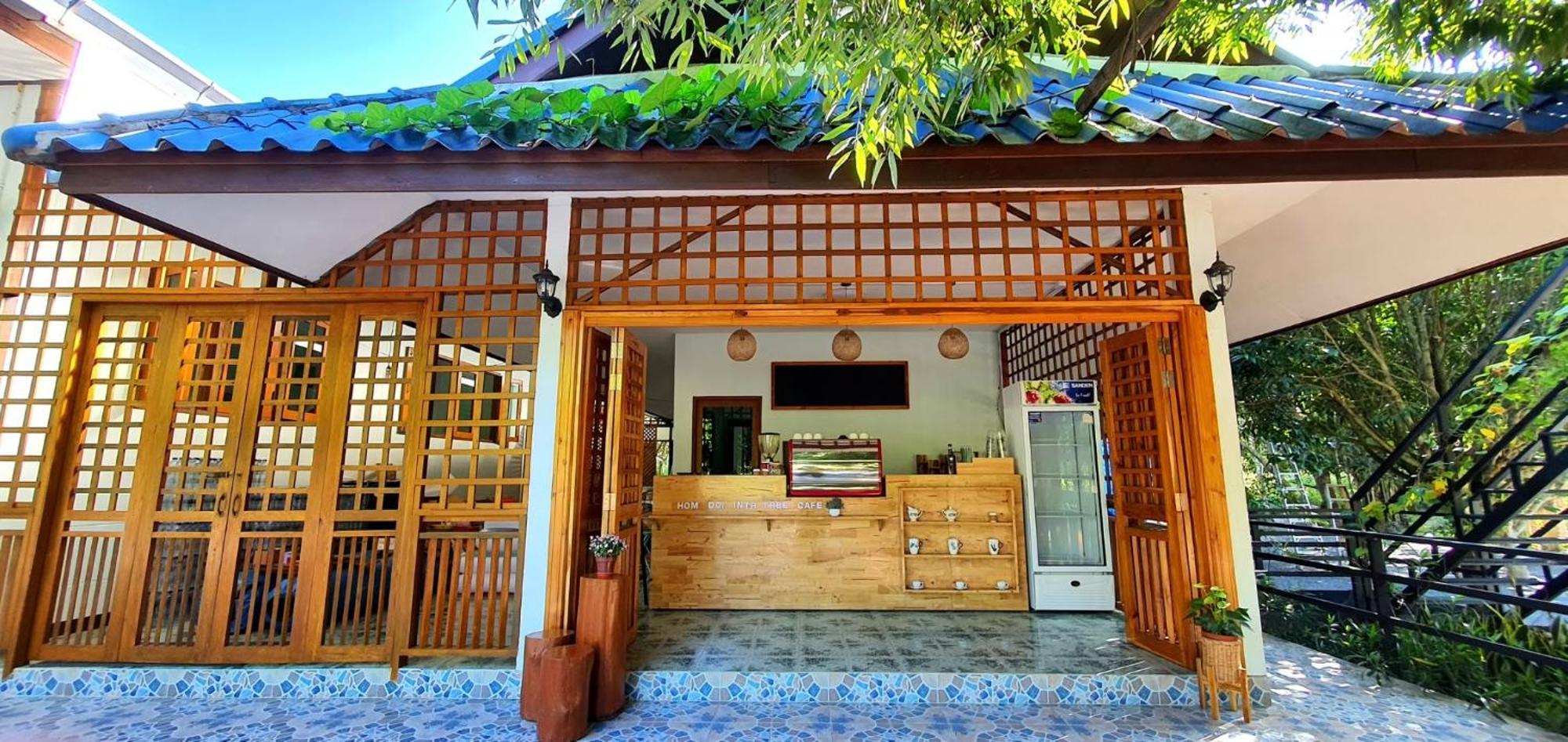 Homdoiintr Farmstay ฮ่อมดอยอินทร์ ฟาร์มสเตย์ Ban Huai Kaeo Ngoại thất bức ảnh