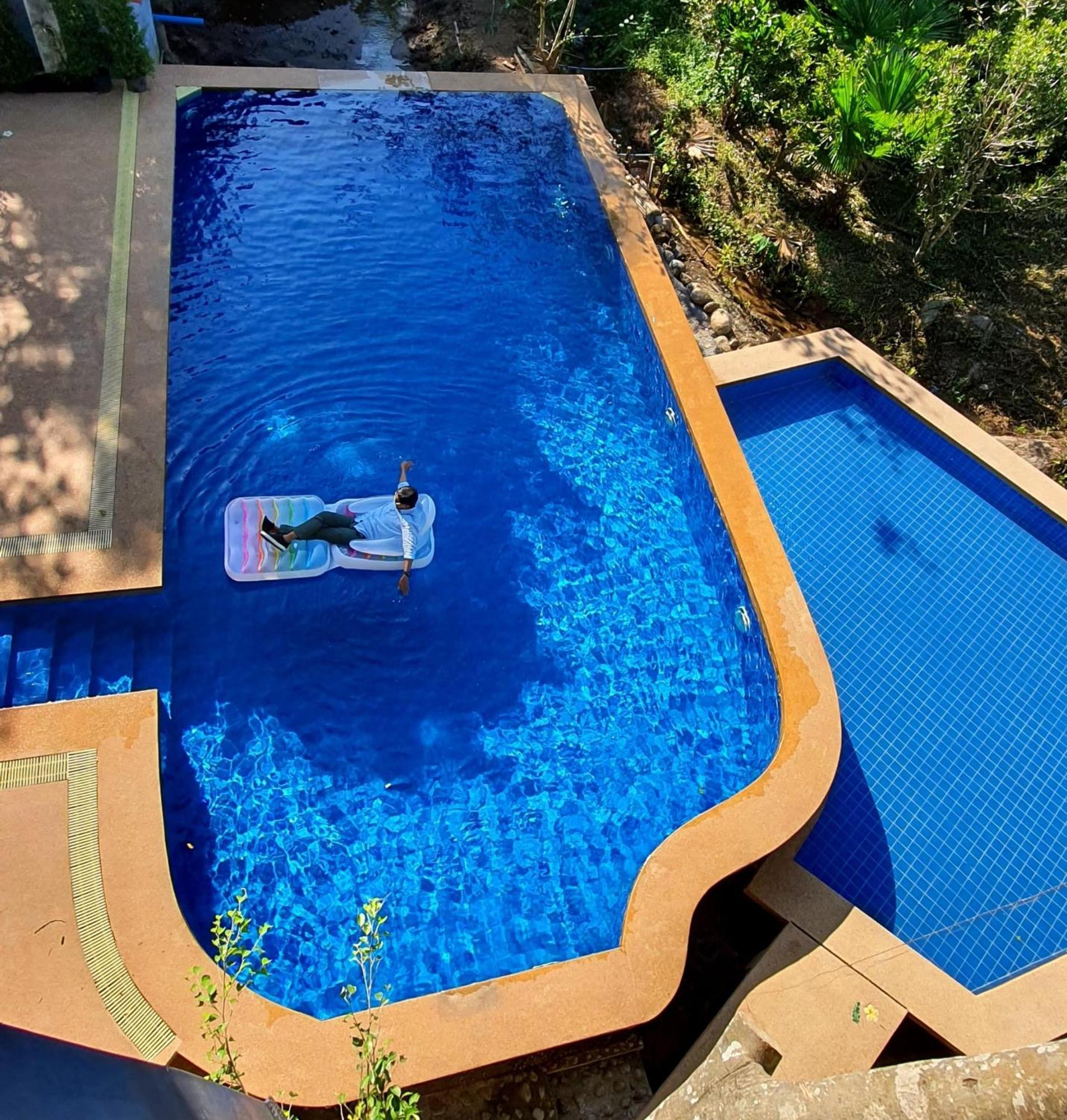 Homdoiintr Farmstay ฮ่อมดอยอินทร์ ฟาร์มสเตย์ Ban Huai Kaeo Ngoại thất bức ảnh