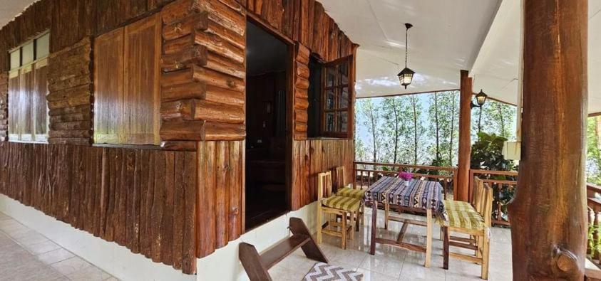 Homdoiintr Farmstay ฮ่อมดอยอินทร์ ฟาร์มสเตย์ Ban Huai Kaeo Ngoại thất bức ảnh