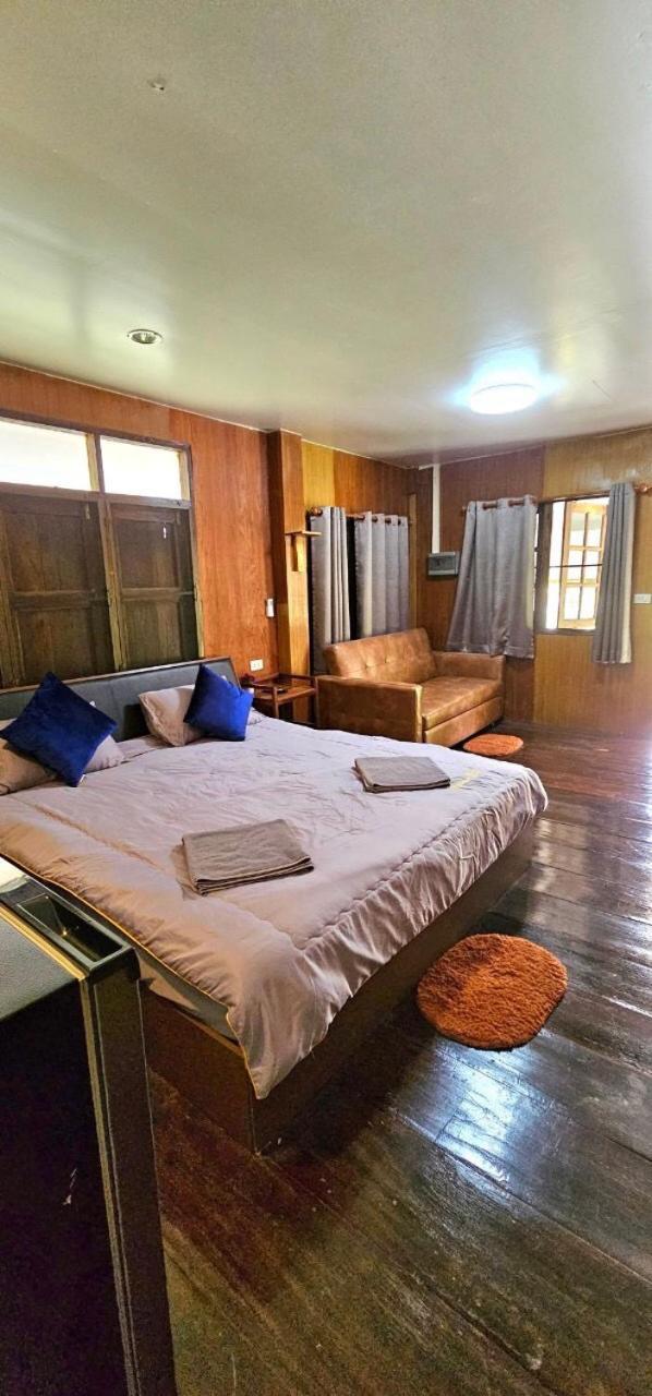 Homdoiintr Farmstay ฮ่อมดอยอินทร์ ฟาร์มสเตย์ Ban Huai Kaeo Ngoại thất bức ảnh