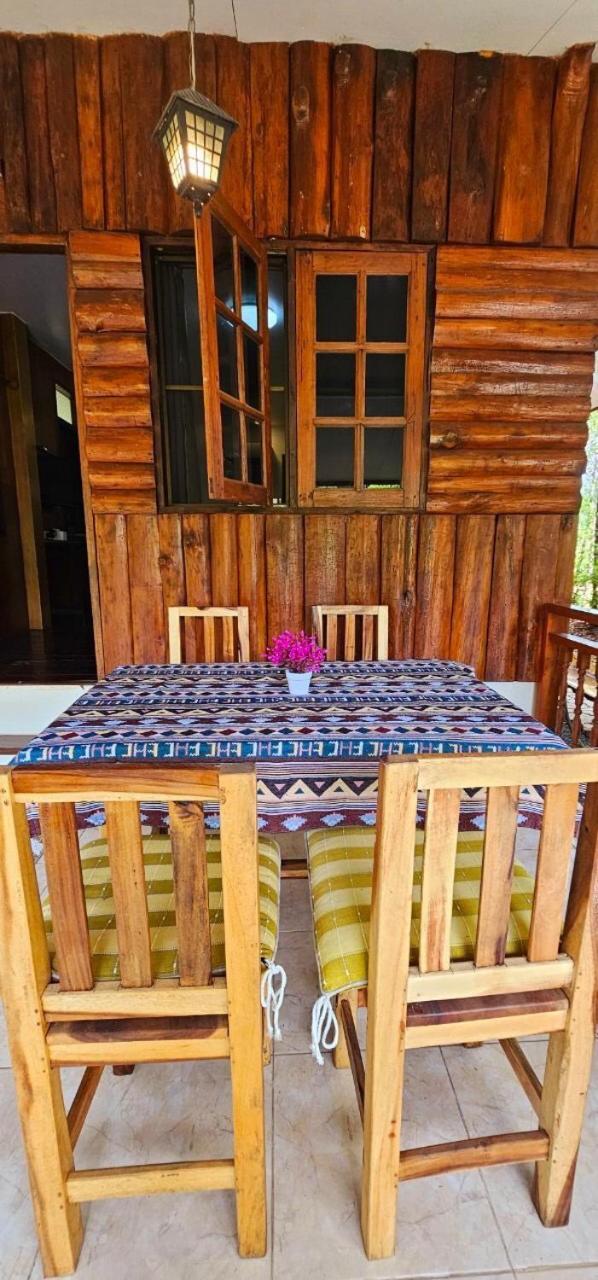 Homdoiintr Farmstay ฮ่อมดอยอินทร์ ฟาร์มสเตย์ Ban Huai Kaeo Ngoại thất bức ảnh