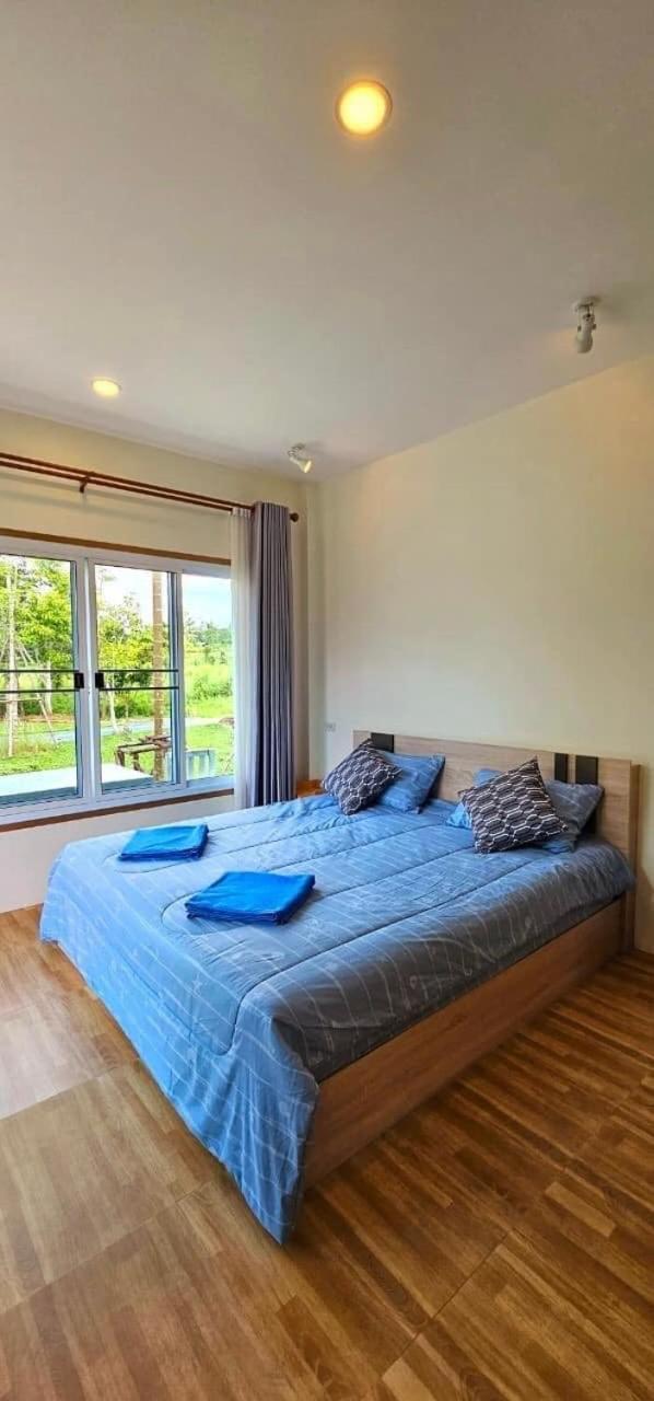 Homdoiintr Farmstay ฮ่อมดอยอินทร์ ฟาร์มสเตย์ Ban Huai Kaeo Ngoại thất bức ảnh