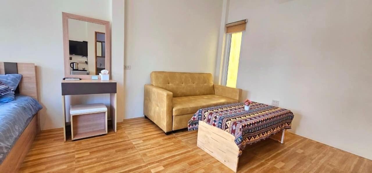 Homdoiintr Farmstay ฮ่อมดอยอินทร์ ฟาร์มสเตย์ Ban Huai Kaeo Ngoại thất bức ảnh