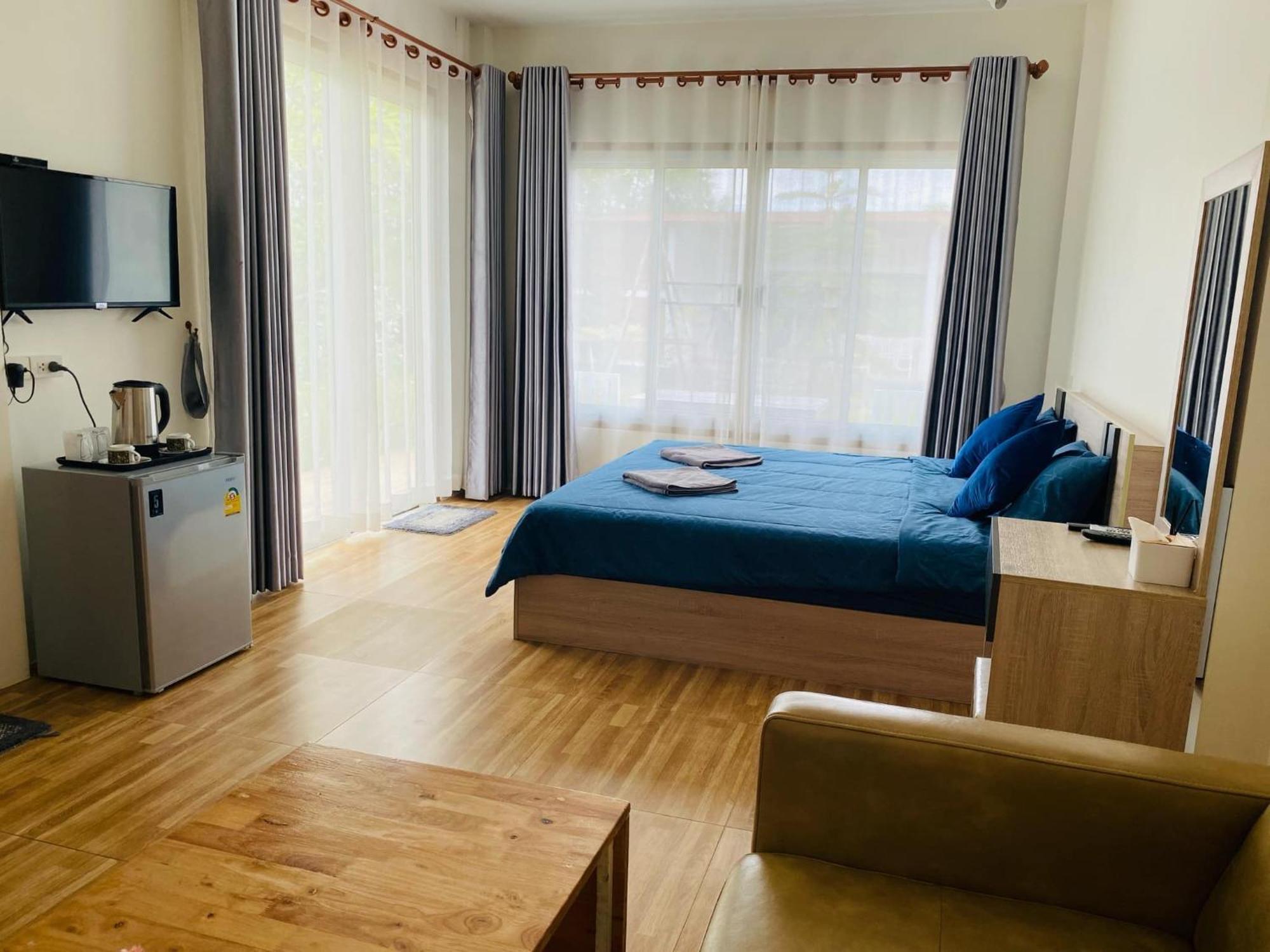 Homdoiintr Farmstay ฮ่อมดอยอินทร์ ฟาร์มสเตย์ Ban Huai Kaeo Ngoại thất bức ảnh