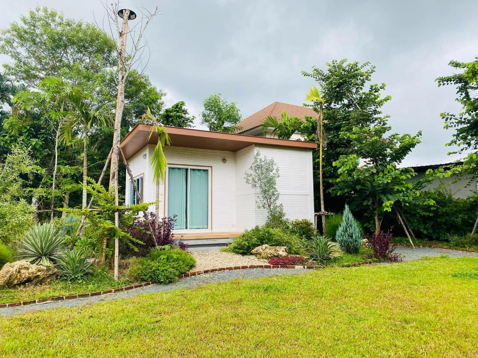 Homdoiintr Farmstay ฮ่อมดอยอินทร์ ฟาร์มสเตย์ Ban Huai Kaeo Ngoại thất bức ảnh